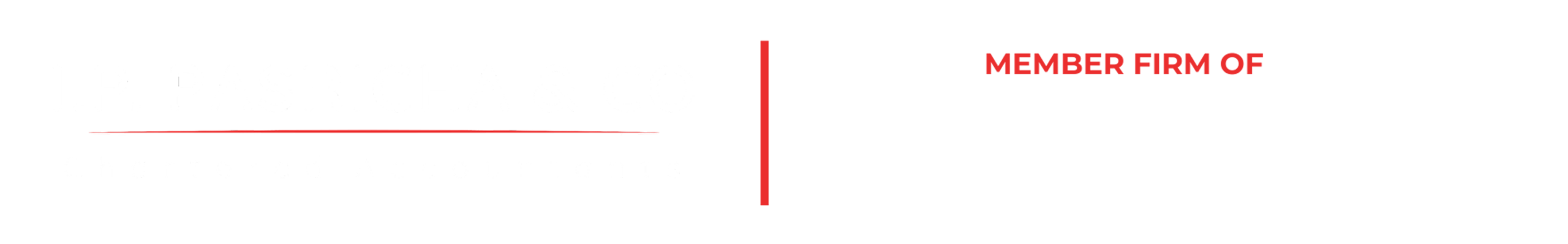 IPPasricha & Co IPPC GROUP - Member firm of Russell Bedford International