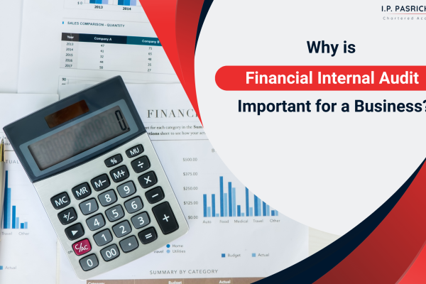 Why is financial internal audit important for a business?