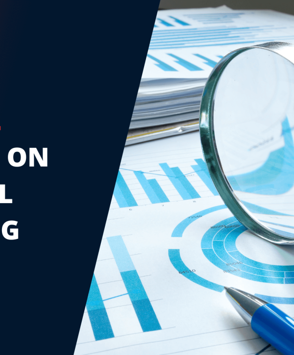 Internal auditing on financial reporting