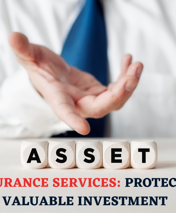 Asset Assurance Services - I.P. Pasricha & Co