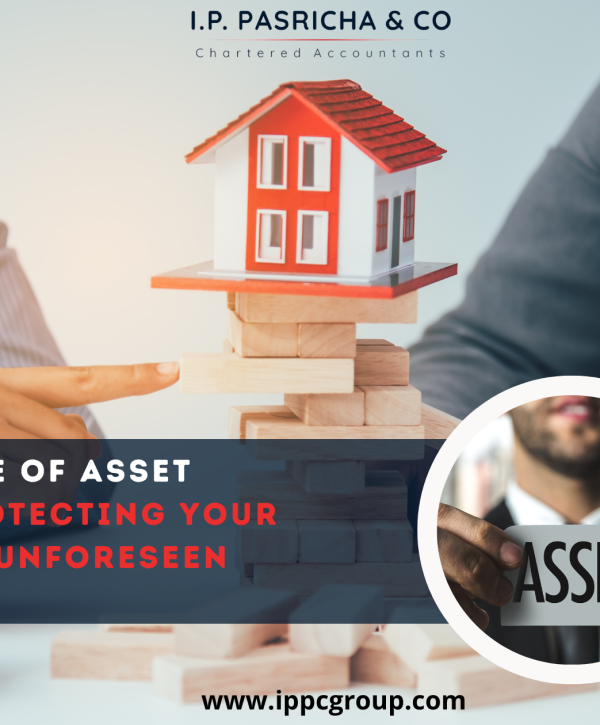 Asset Assurance - I.P. Pasricha & Co