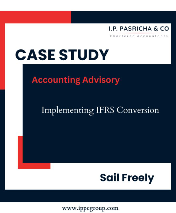 Implementing IFRS Conversion