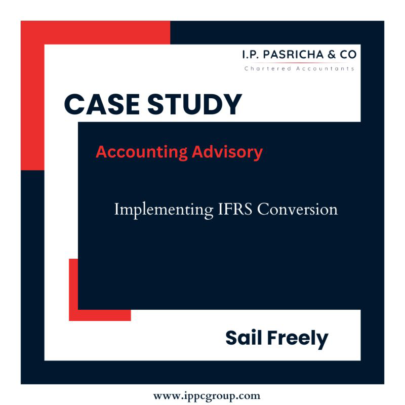 Implementing IFRS Conversion