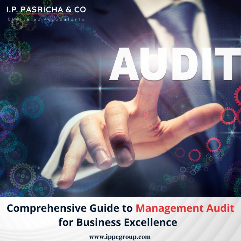 Comprehensive Guide to Management Audit for Business Excellence
