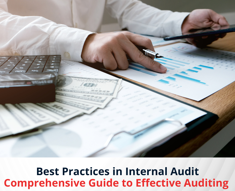 Best Practices in Internal Audit-Comprehensive Guide to Effective Auditing