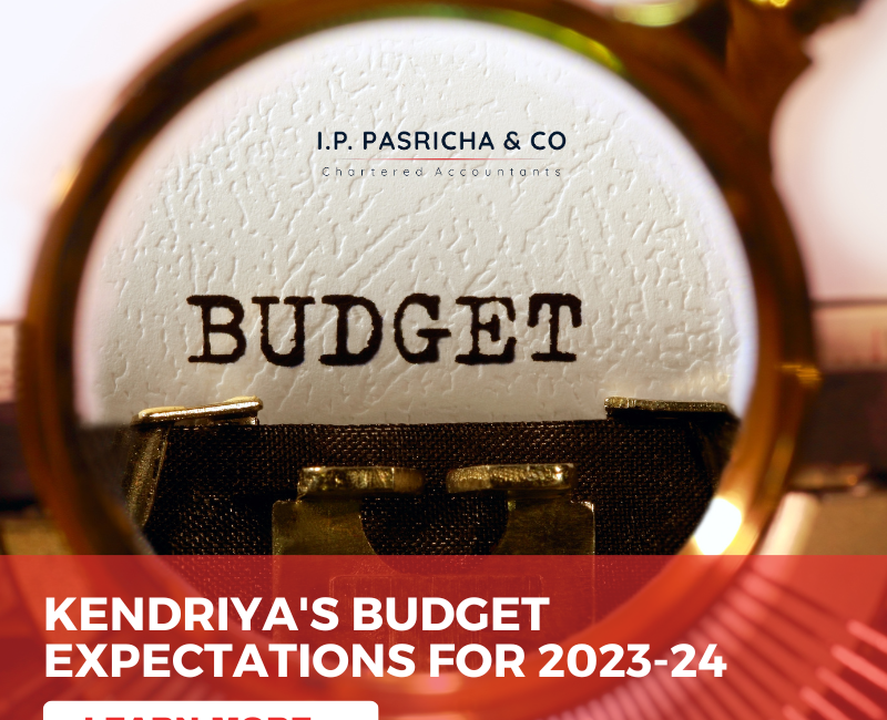 Budget Expectation