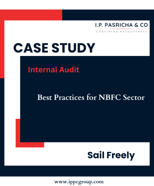 Case Study - Best Practices for NBFC Sector