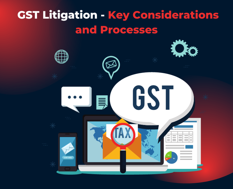GST Litigation