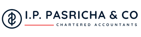 Official logo of IPPC Group (I.P. Pasricha & Co.), a leading Chartered Accountancy firm based in New Delhi, India, providing Audit & Assurance, Tax & Regulatory, Business Advisory and Business Support services.