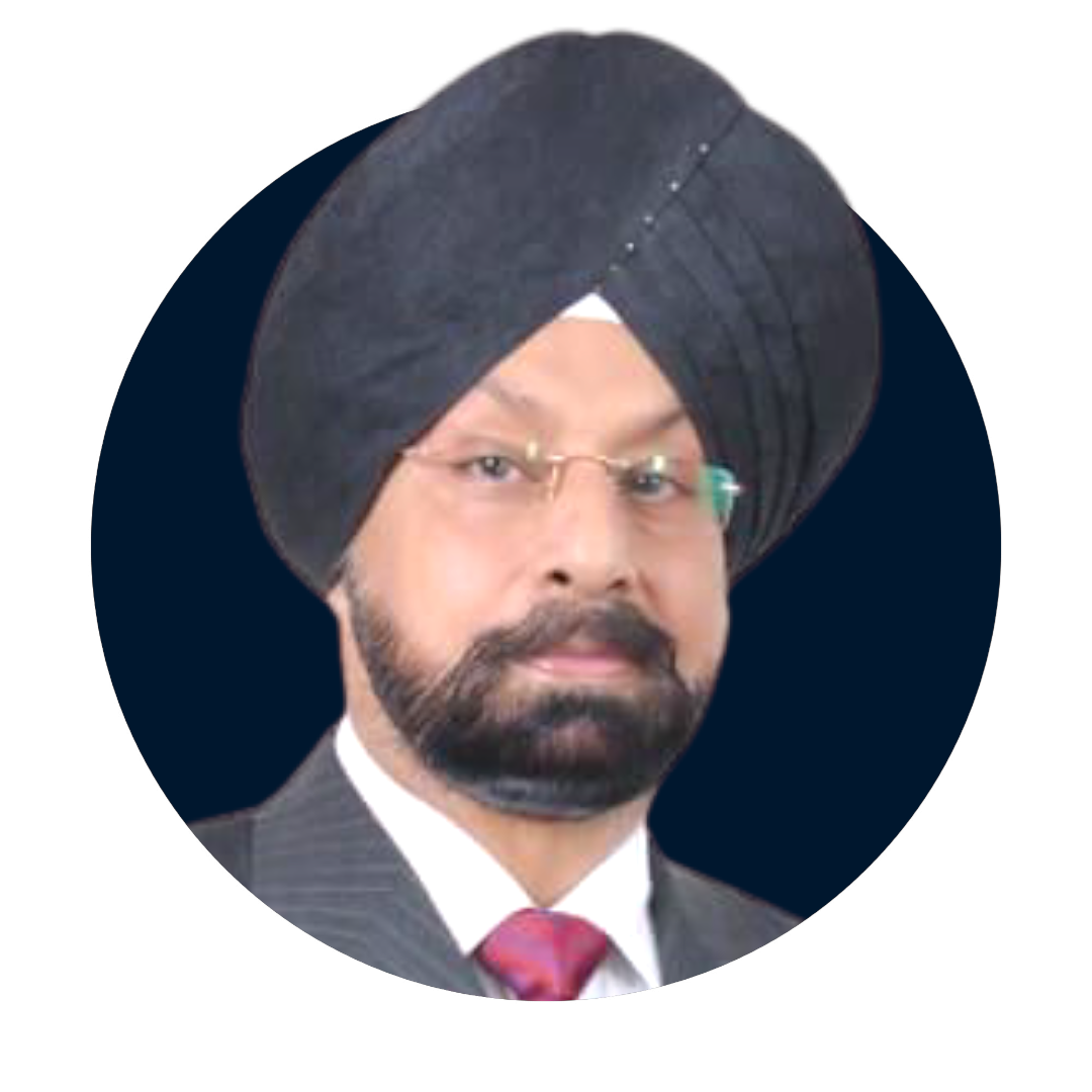 Inderpal Singh PASRICHA FOUND SENIOR PARTNER ippc group i.p. pasricha & Co ca firm