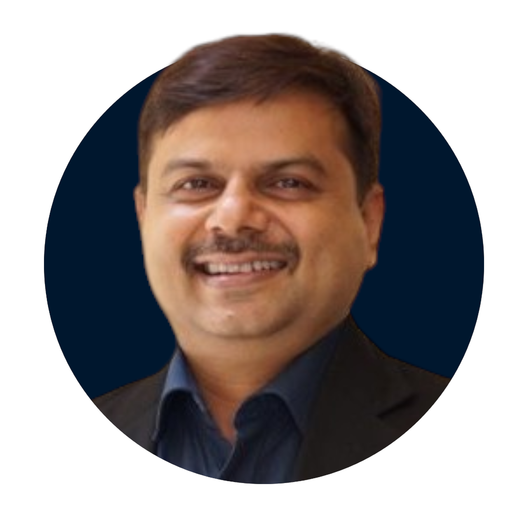 Portrait of Surendra Pal Singh, Cyber Security Head at I.P. Pasricha & Co. ippc group ca firm