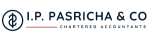 ippc group i.p. pasricha & Co Logo chartered accountant ca firm new delhi best firm excellence in consultancy services
