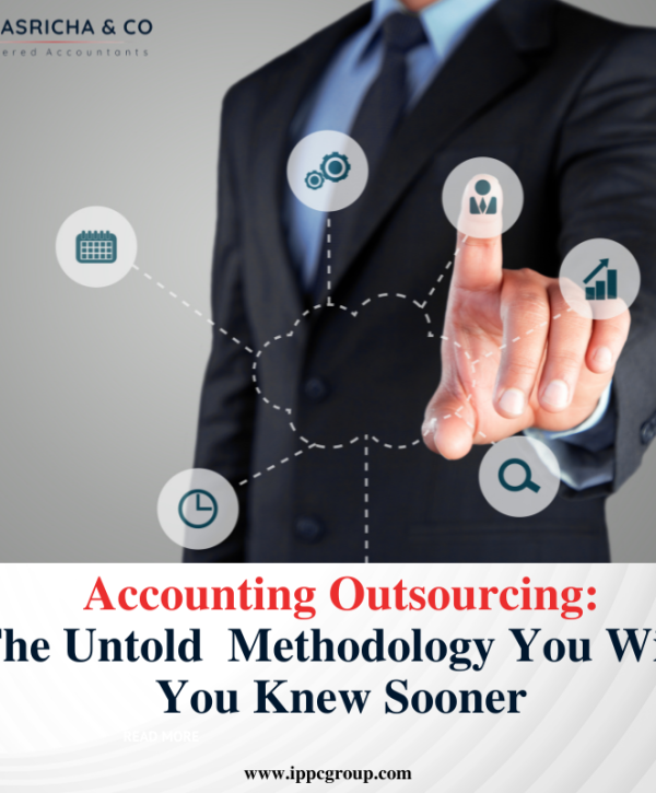 Accounting outsourcing - IPPC